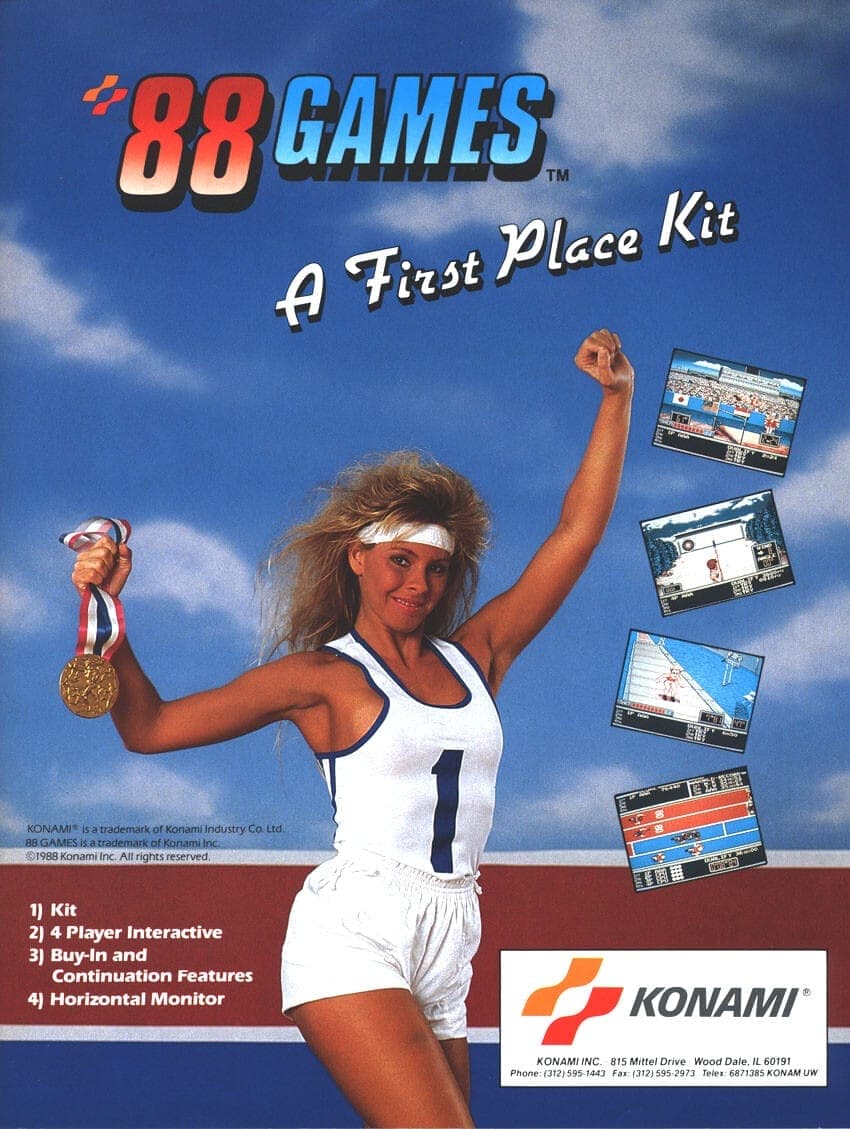88 Games