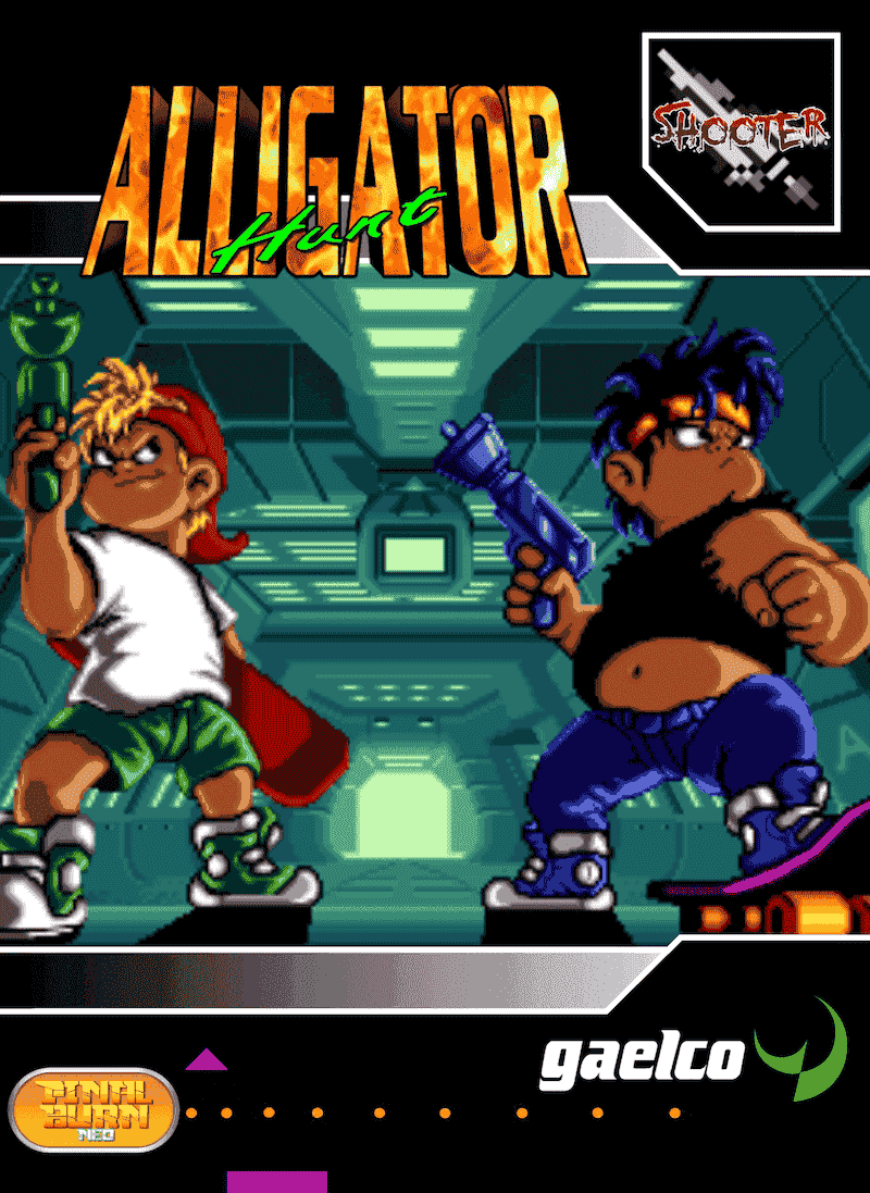 Alligator Hunt