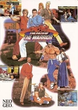 Art of Fighting 3 - O Caminho do Guerreiro
