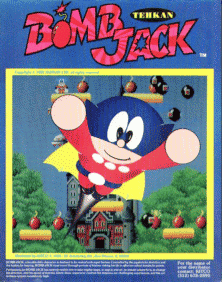 BOMB JACK