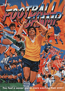 Football Champ / Hat Trick Hero