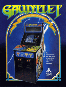 Gauntlet