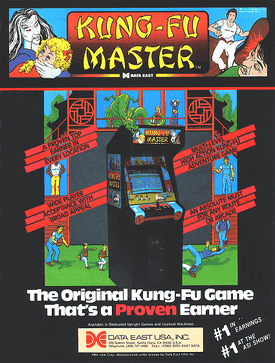 KUNG-FU MASTER