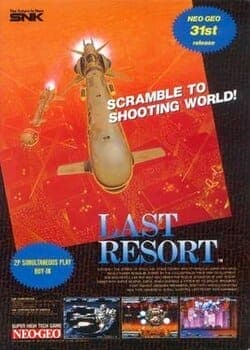Last Resort