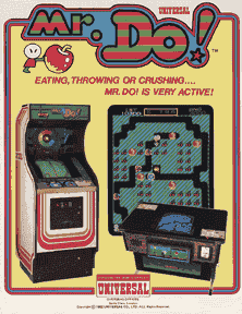 Mr. Do!