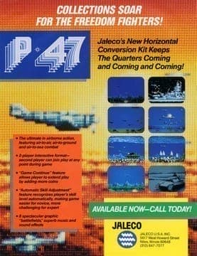 P-47 - The Phantom Fighter