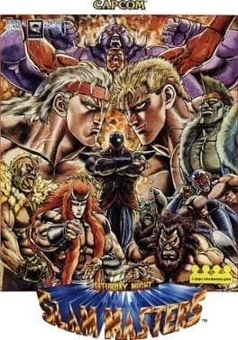 Saturday Night Slam Masters
