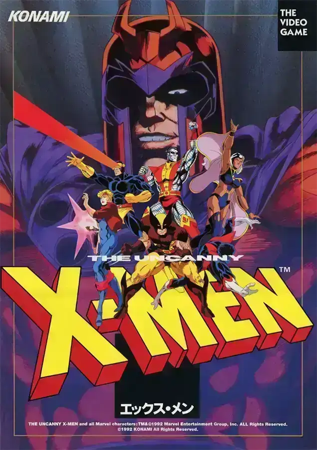 X-Men