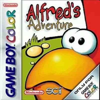 A Aventura de Alfred