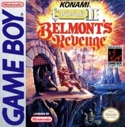 Castlevania II: A Vingança de Belmont