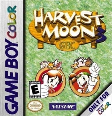 Harvest Moon 3 GBC