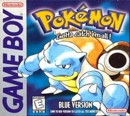 Pokémon Versão Azul