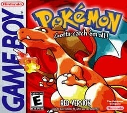 Pokémon Edição Vermelha