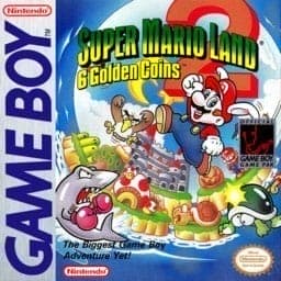 Super Mario Land 2: 6 Moedas de Ouro