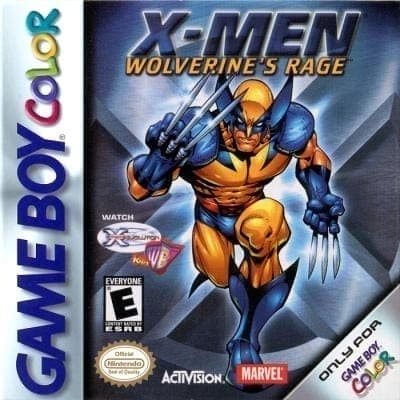 X-Men: A Fúria de Wolverine