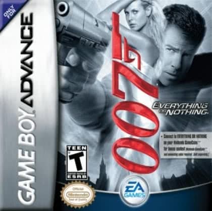 007: Tudo ou Nada
