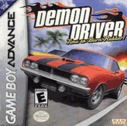 Demon Driver – Hora de Queimar Borracha!