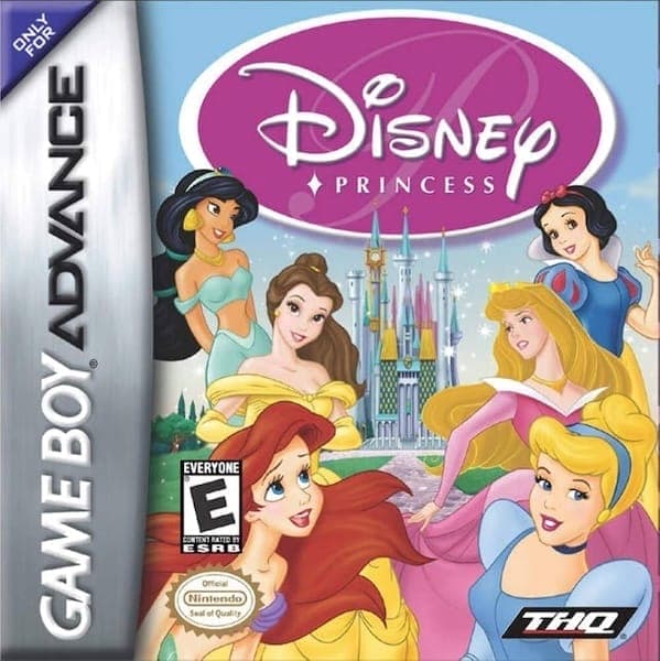 Disney Princesas