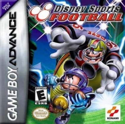 Disney Sports Futebol