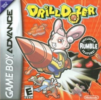 Drill Dozer