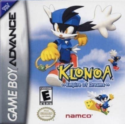 Klonoa: Império dos Sonhos