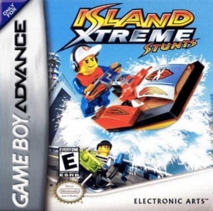 LEGO Island: Acrobacias Extremas