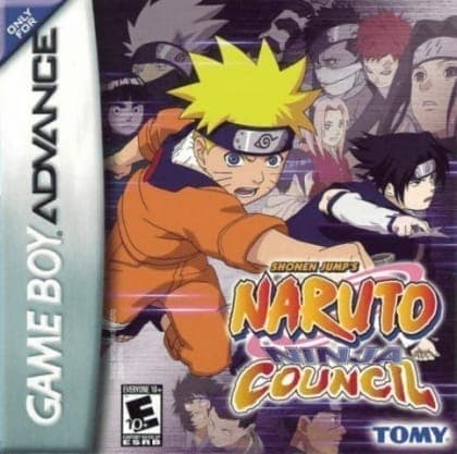 Naruto: Conselho Ninja