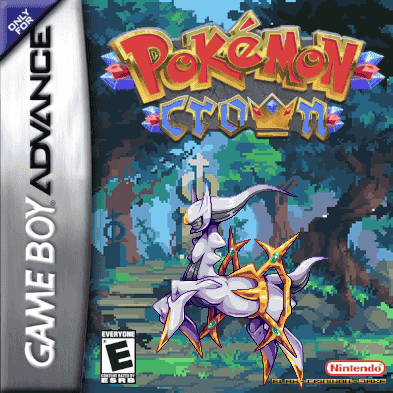 Pokémon Crown