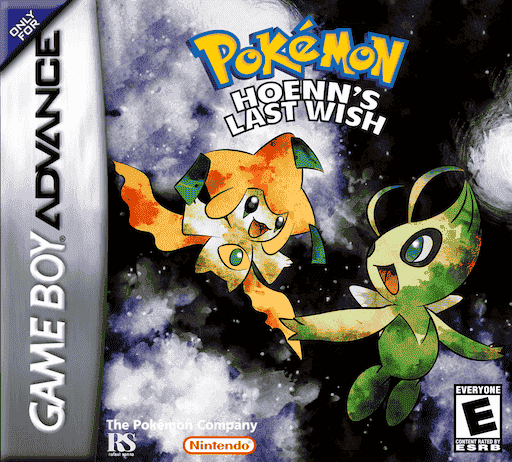 Pokémon Hoenn's Last Wish