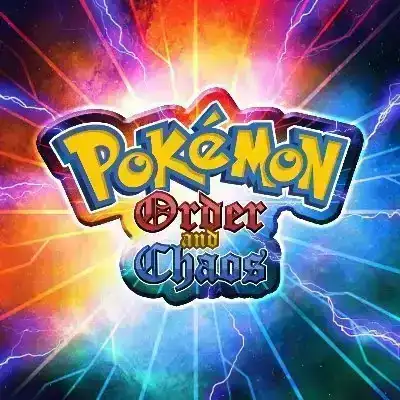 Pokémon Ordem e Caos