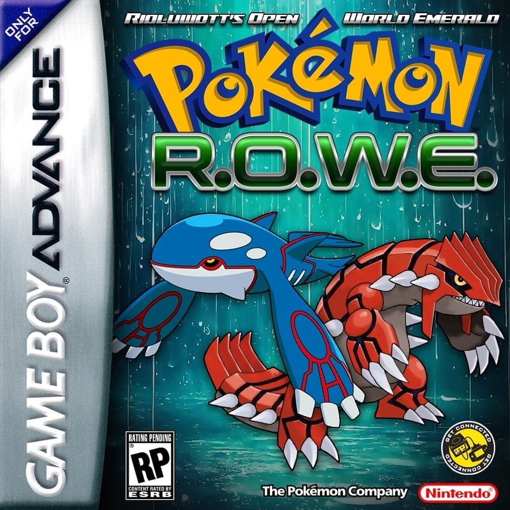Pokémon R.O.W.E.