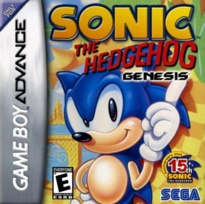 Sonic the Hedgehog - Genesis