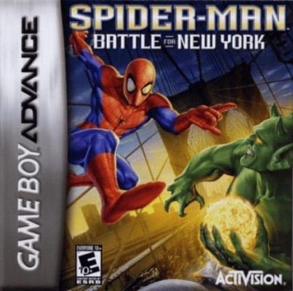 Spider-Man: Batalha por Nova York