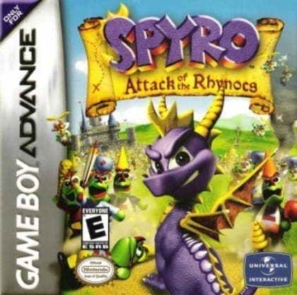 Spyro: O Ataque dos Rhynocs
