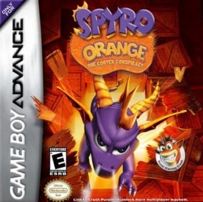 Spyro Fusion
