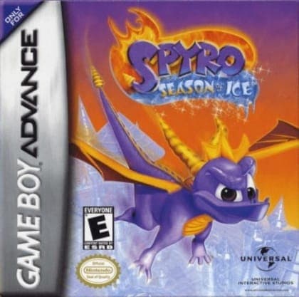 Spyro: Estação do Gelo