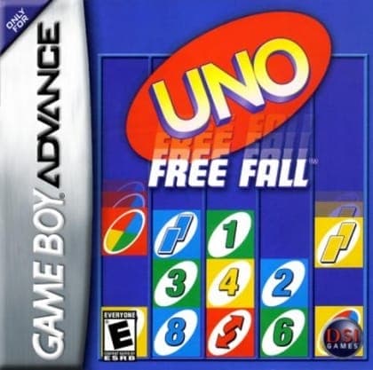 Uno Free Fall