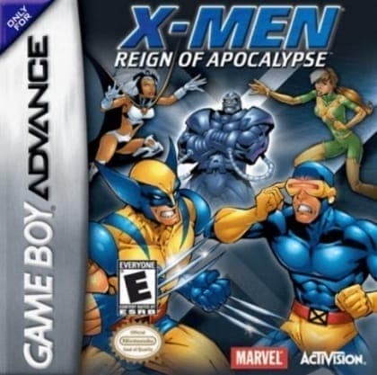 X-Men: O Reinado do Apocalipse