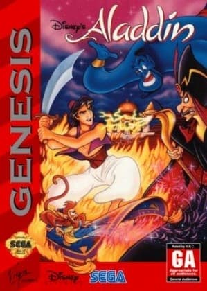 Disney's Aladdin