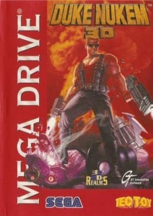 Duke Nukem 3D