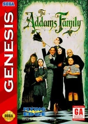 A Família Addams