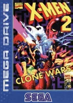 X-Men 2: Guerras Clonadas