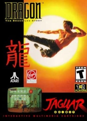 Dragon: A História de Bruce Lee