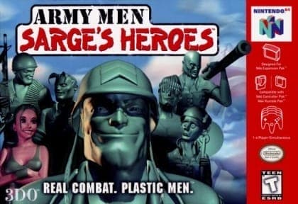 Army Men: Heróis do Sargento