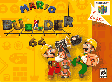 Mario Builder 64