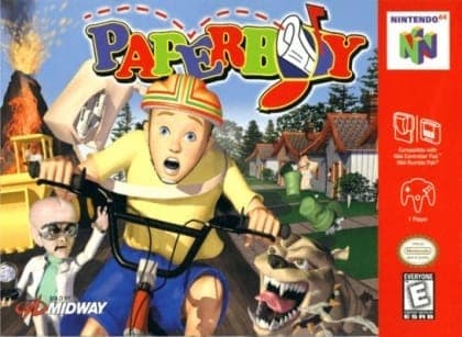 Paperboy