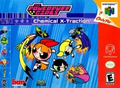 As Meninas Superpoderosas: Resgate do Chemical X