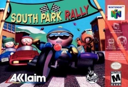 South Park Rally