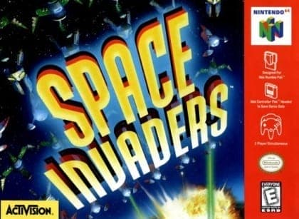 Space Invaders