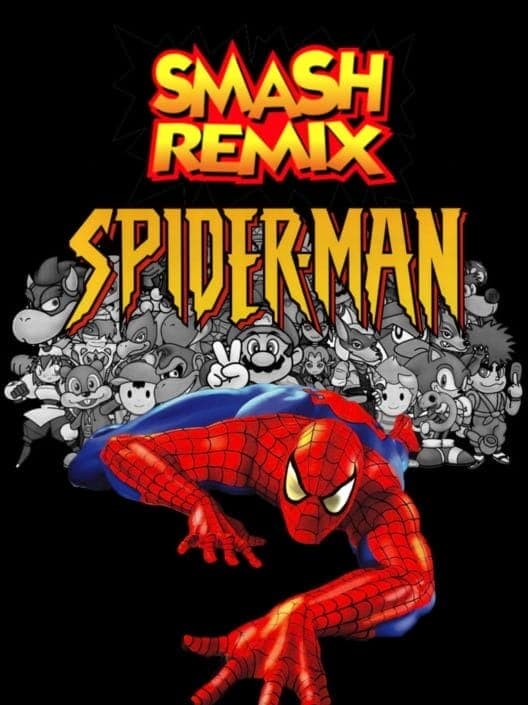 Homem-Aranha no Smash Remix